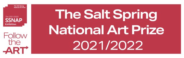 The Salt Spring National Art Prize, 2021