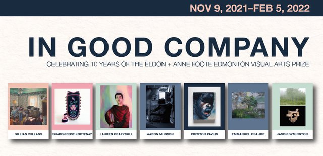 "In Good Company," 2021