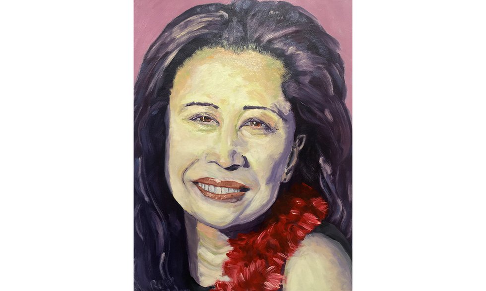 Rowan Melling, “Lisa Chan,” 2020