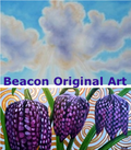 Tammy Watt, "Beacon Original Art," 2021
