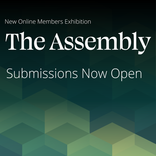 Call for Submissions, "The Assembly," 2021-2022