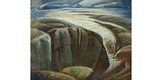 Lawrence Arthur Colley Panton, “Mountain Waterfalls,” no date