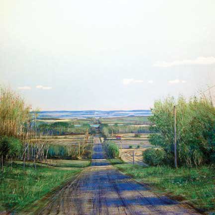 "St. Paul Region Road to the Lake"