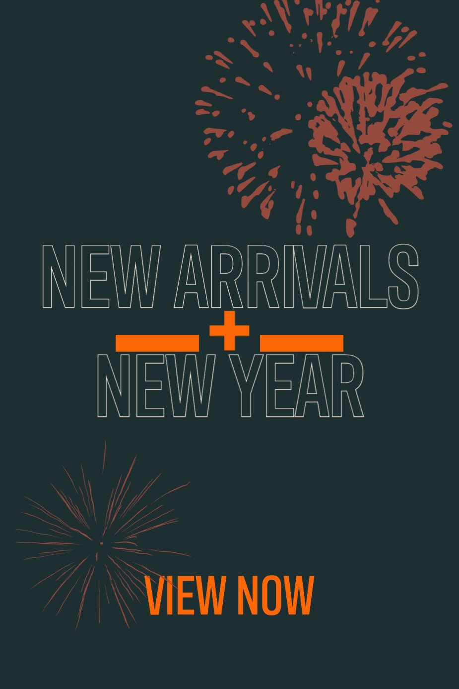 New Arrivals New Year, 2022