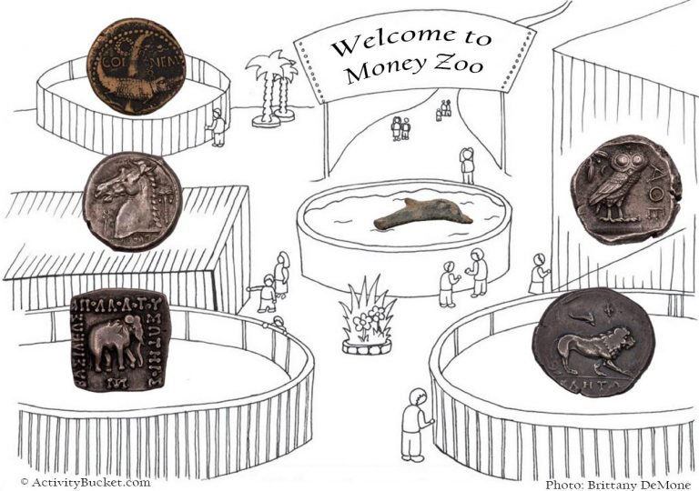 Money Zoo: Fantastic Beasts in the History of Money, 2022