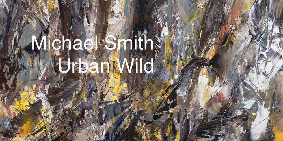 MIchael Smith, "Urban Wild," 2022