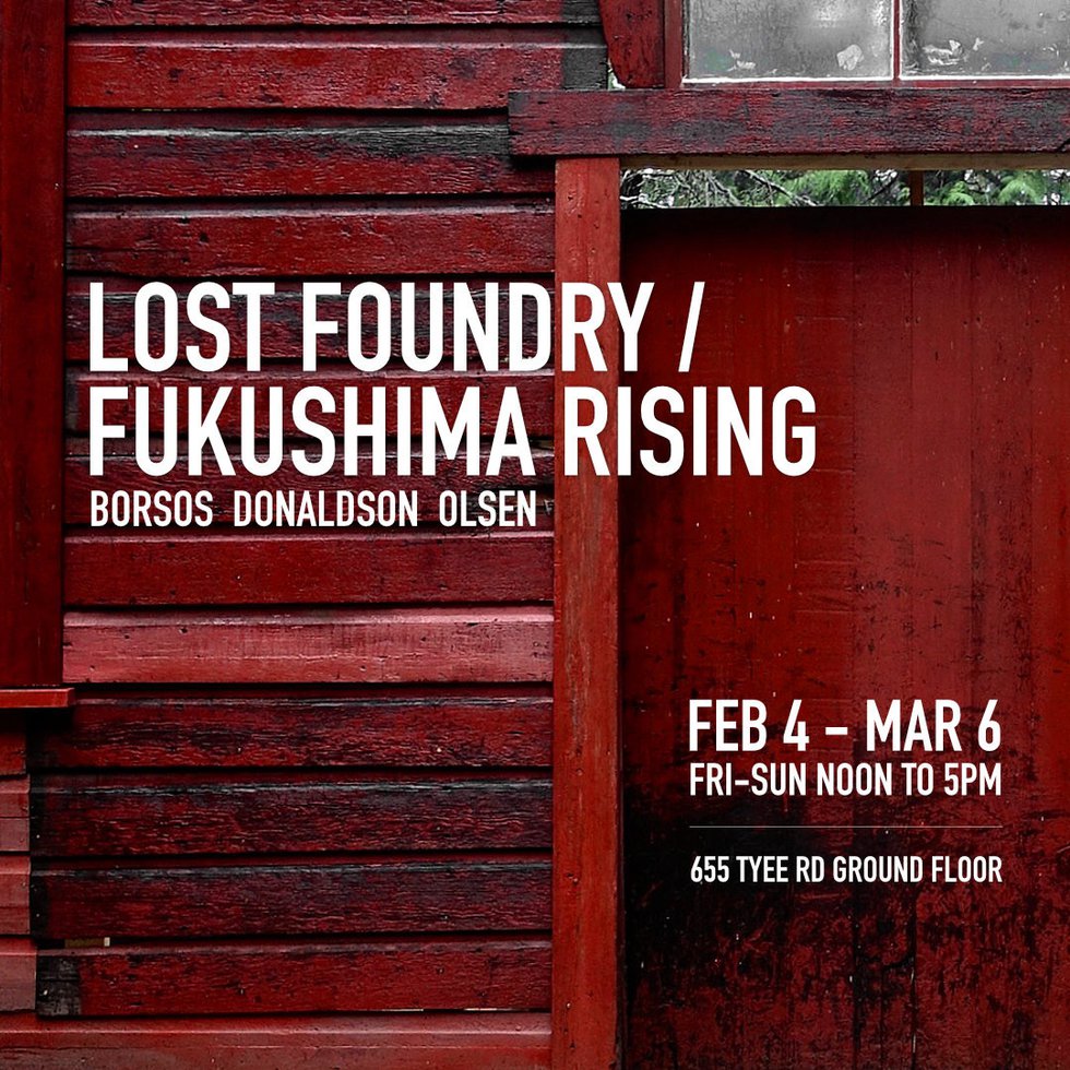 Lost Foundry Fukushima IG