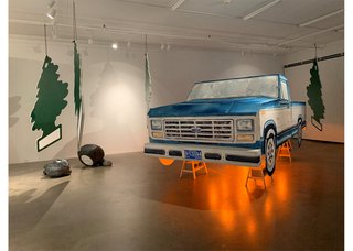 Brendan Lee Satish Tang, “Reluctant Offerings - Ford F-150,” 2021