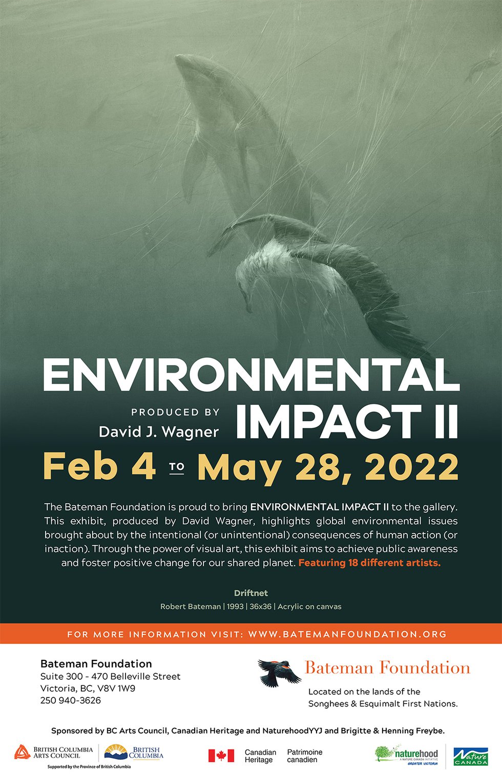 "Environmental Impact II," 2022