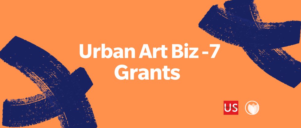 Urban Art Biz 7- Grants, 2022