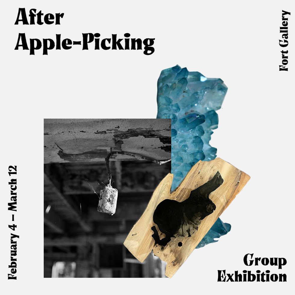 Fort Gallery, "After Apple-Picking," 2022