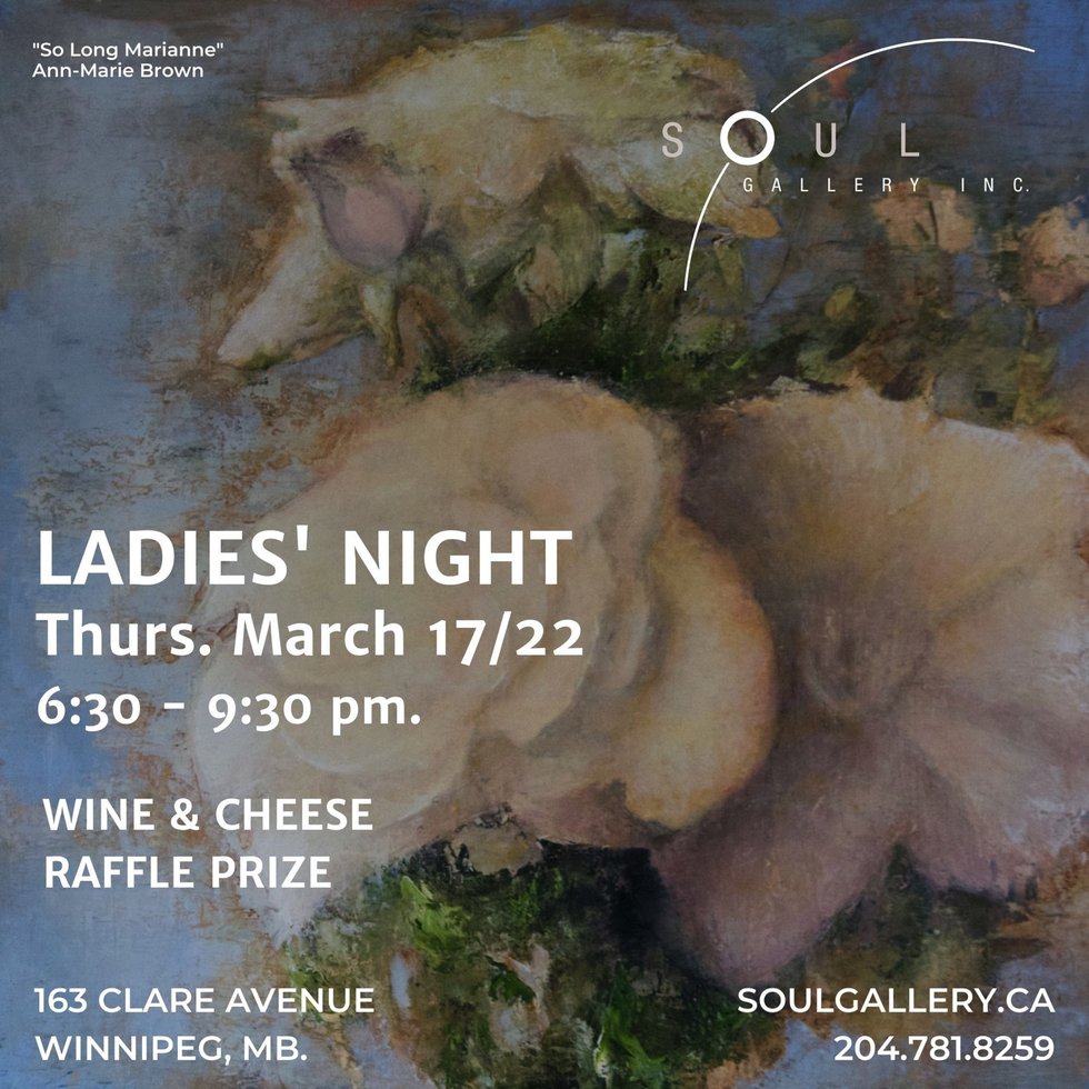 Soul Gallery Ladies Night, 2022