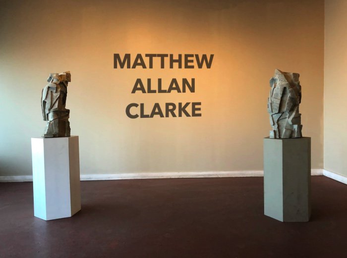 Matthew Allan Clarke, "Good Sense," 2022