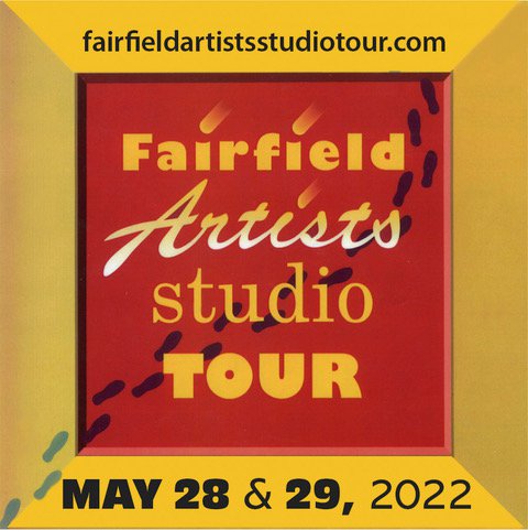 Nancy Dolan, "Fairfield Artists Studio Tour," 2022