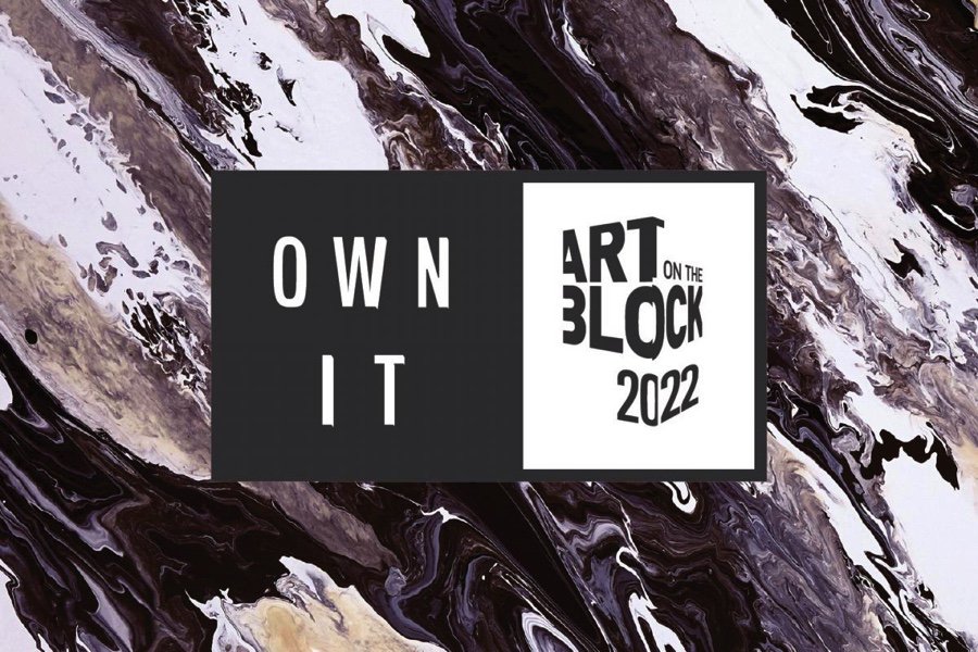 Art Gallery of Alberta, "Art on the Block," 2022
