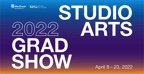 MacEwan University, "2022 Studio Arts Grad Show," 2022