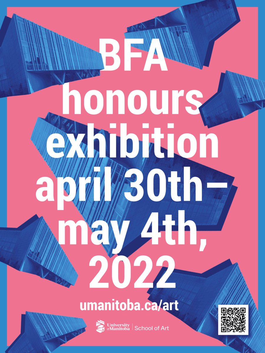 School of Art BFA Honours Exhibition, 2022
