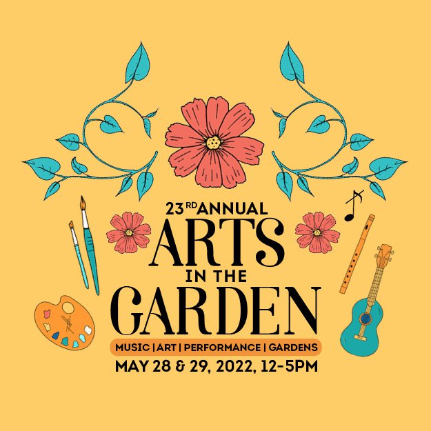 North Van Arts, "Arts in the Garden," 2022