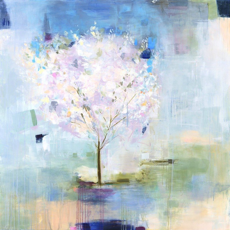 Denna Erickson, "Tree of Hope," 2022