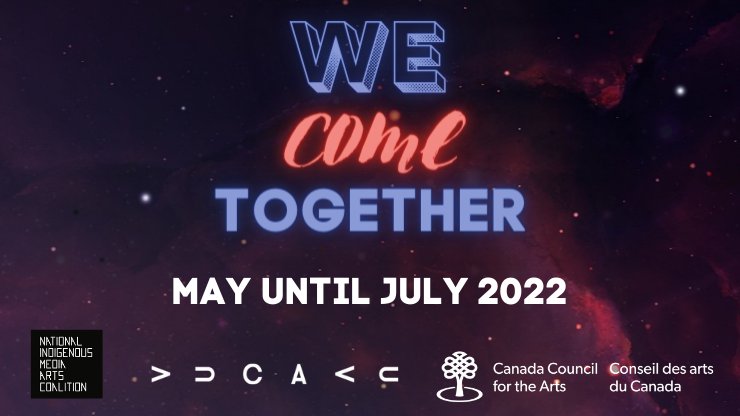 NIMAC, "We Come Together," 2022