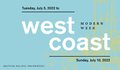 West Vancouver Art Museum, "West Coast Modern Week," 2022