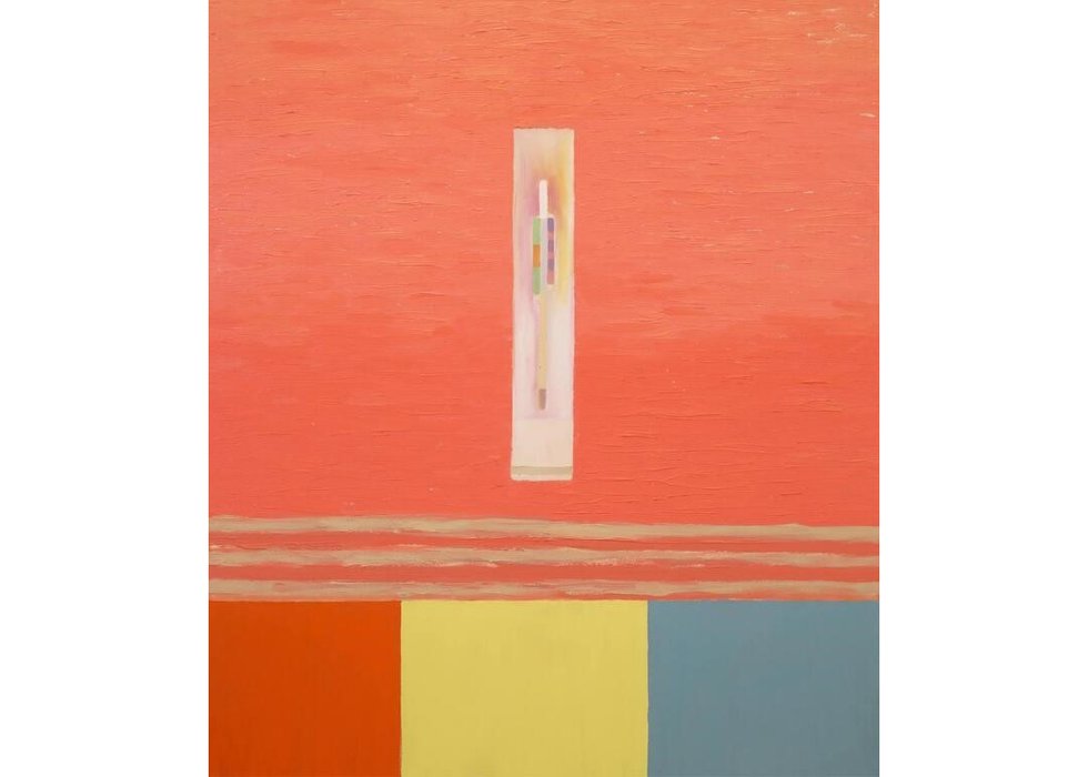 David Bolduc, "Morning Room," 2006