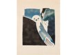 Osuitok Ipeelee, "Owl, Fox and Hare Legend," 1958