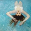 Lisa Hebden, "Floating," 2022