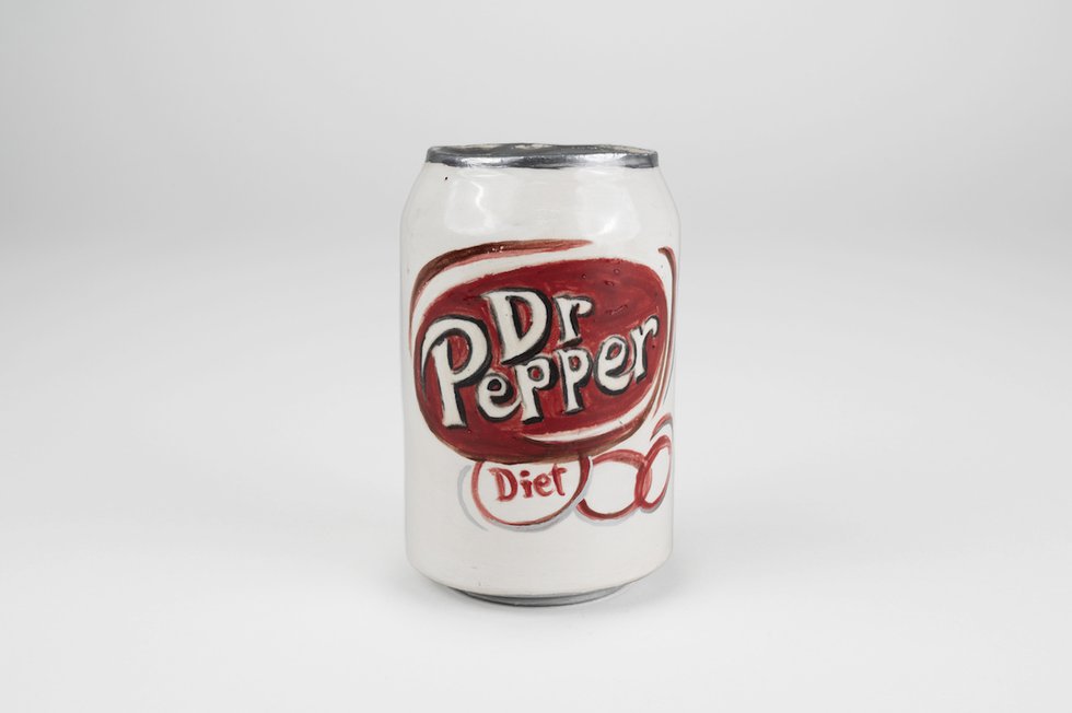 Erica Eyres, “Diet Dr Pepper,” 2022