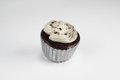 Erica Eyres, “Chocolate Cupcake with Vanilla Icing,” 2021
