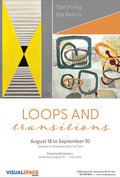 Ilze Bebris &amp; Tam Irving, "Loops and Transitions," 2022