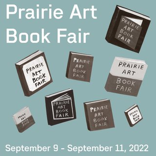 2022 Prairie Art Book Fair