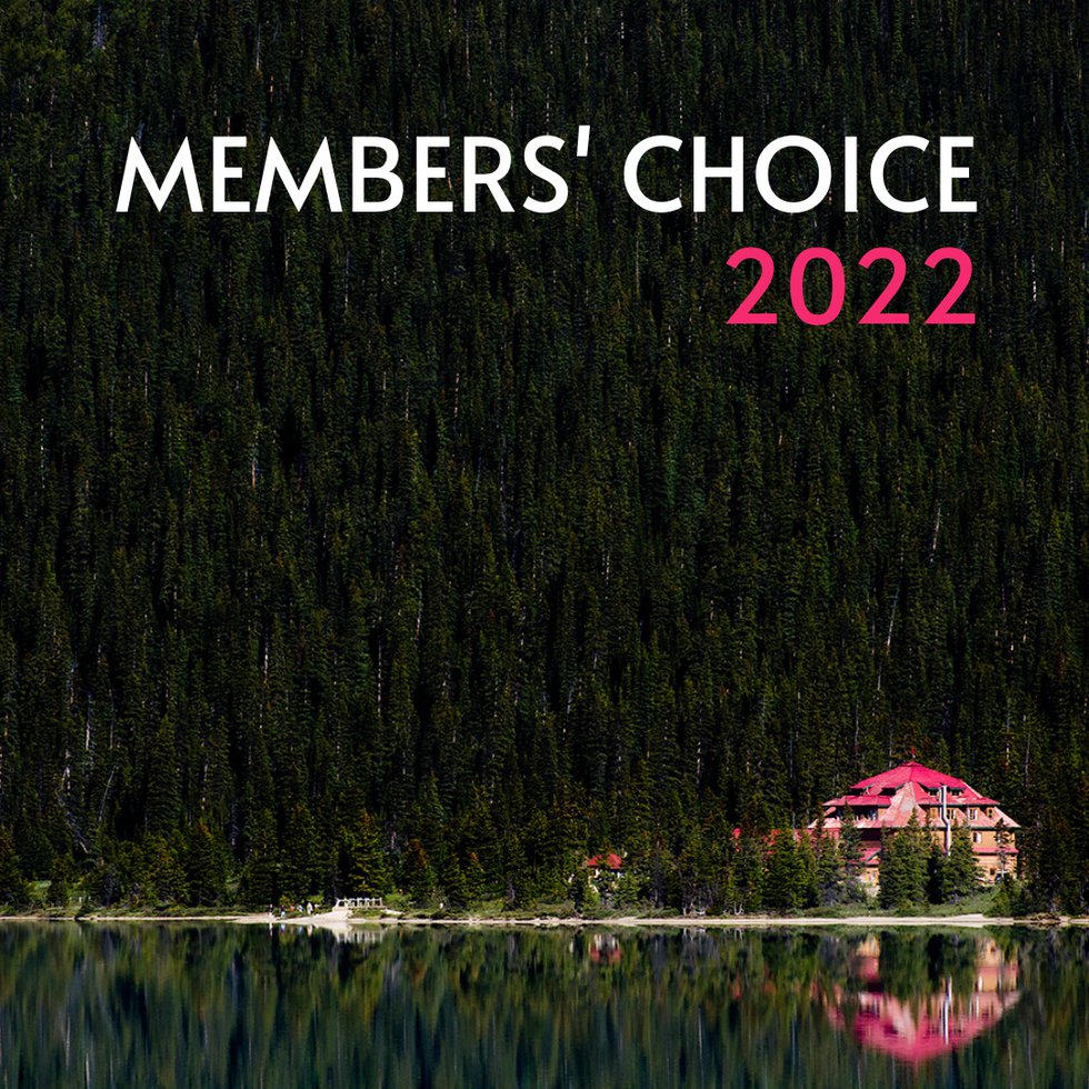 Jack Blair, "Member's Choice," 2022