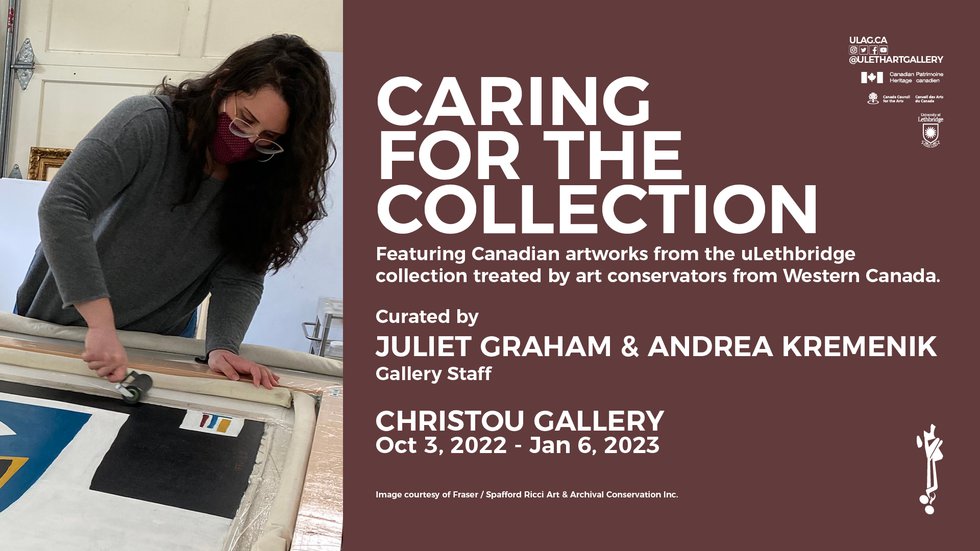 "Caring For The Collection"
