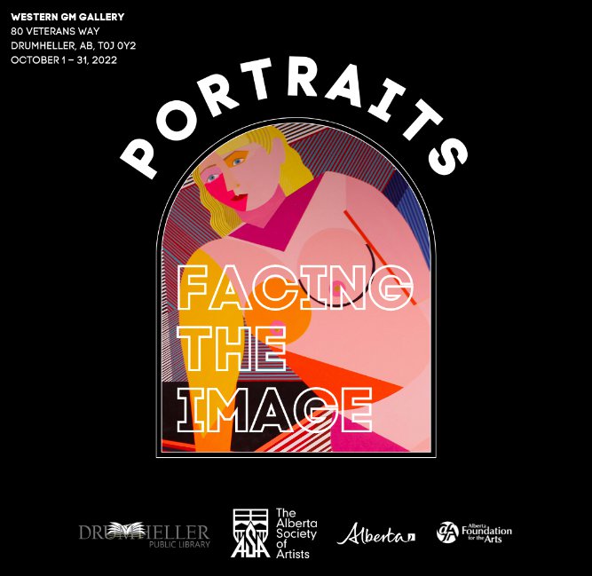 Portraits: Facing the Image