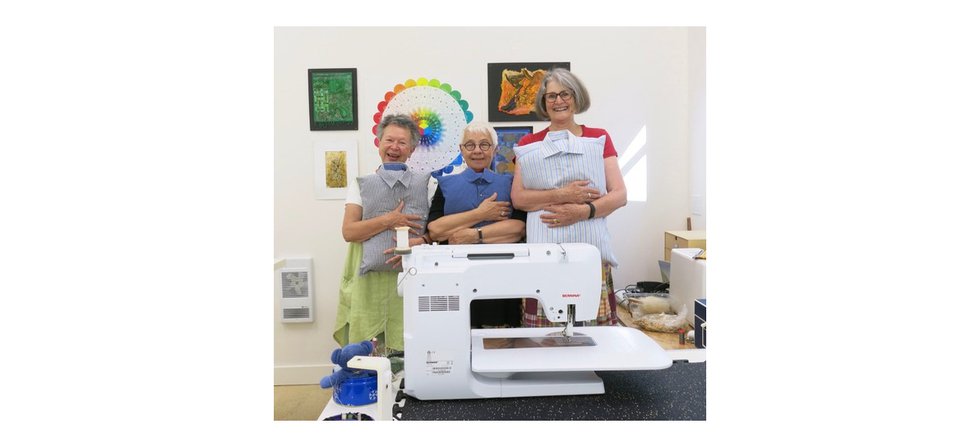Lesley Turner, Laura Feeleus, Elizabeth Carefoot, "The Laundry Room: Airing our Linens"