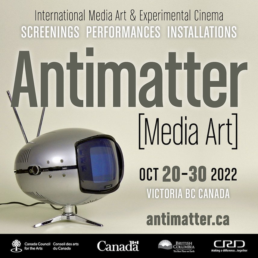 "Antimatter [media art]"