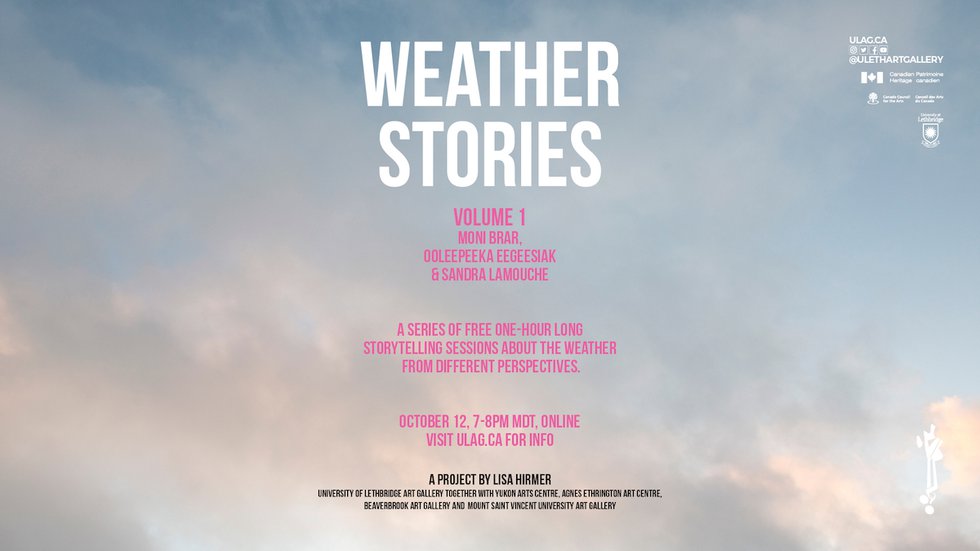 Weather Stories Volume I