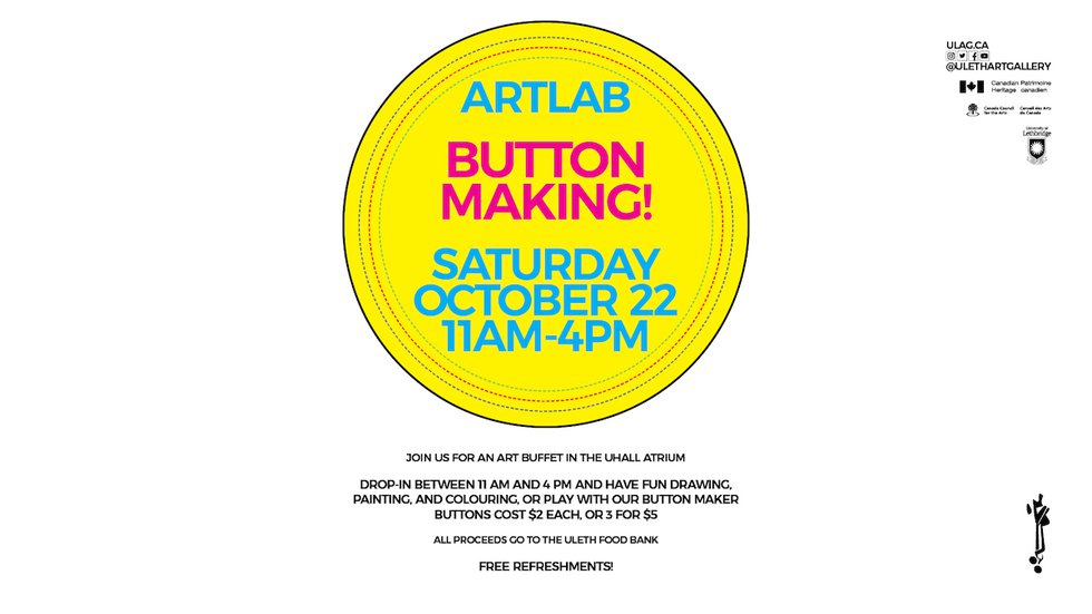ArtLab Button Making