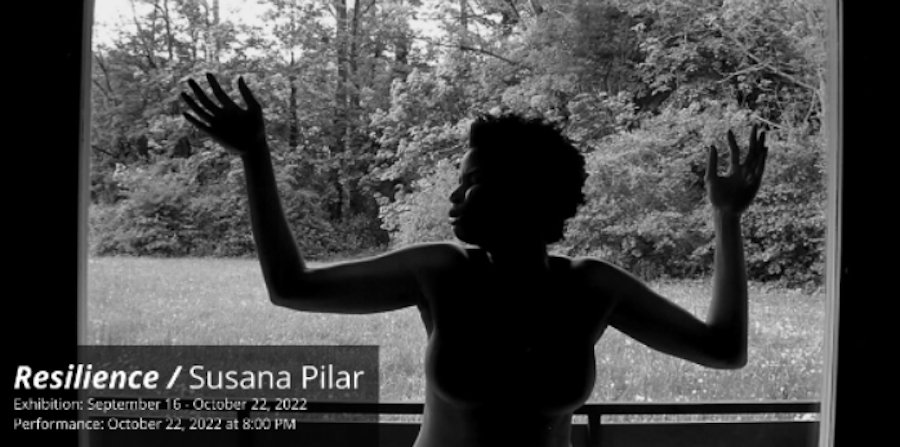 Susana Pilar, "Resilience"