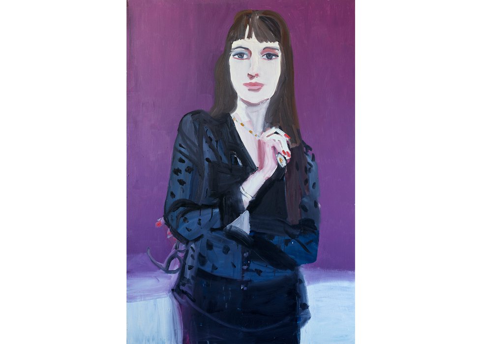 Shelley Adler, “Necklace,” 2020