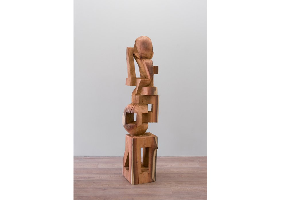 Graham Landin, “Troglodyte Tower,” 2022