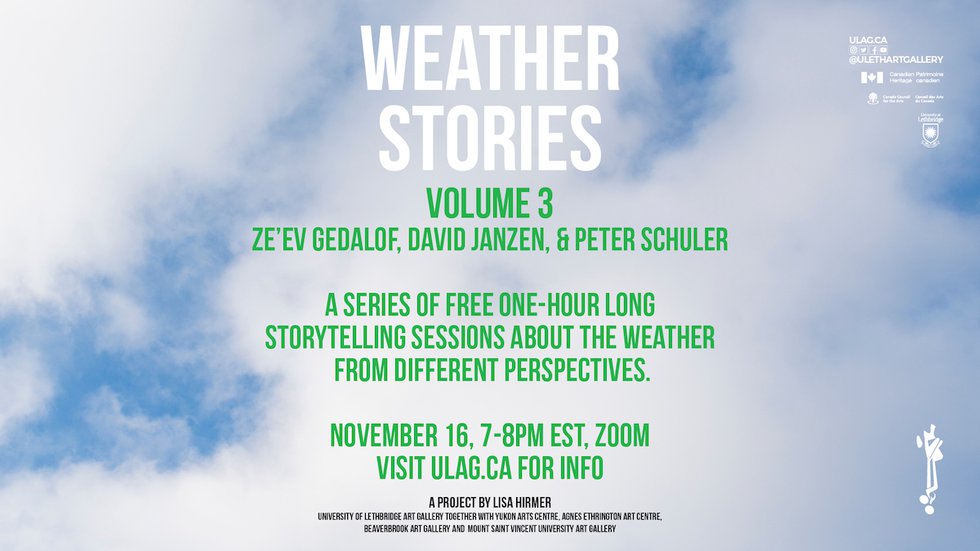 Weather Stories - Volume 3