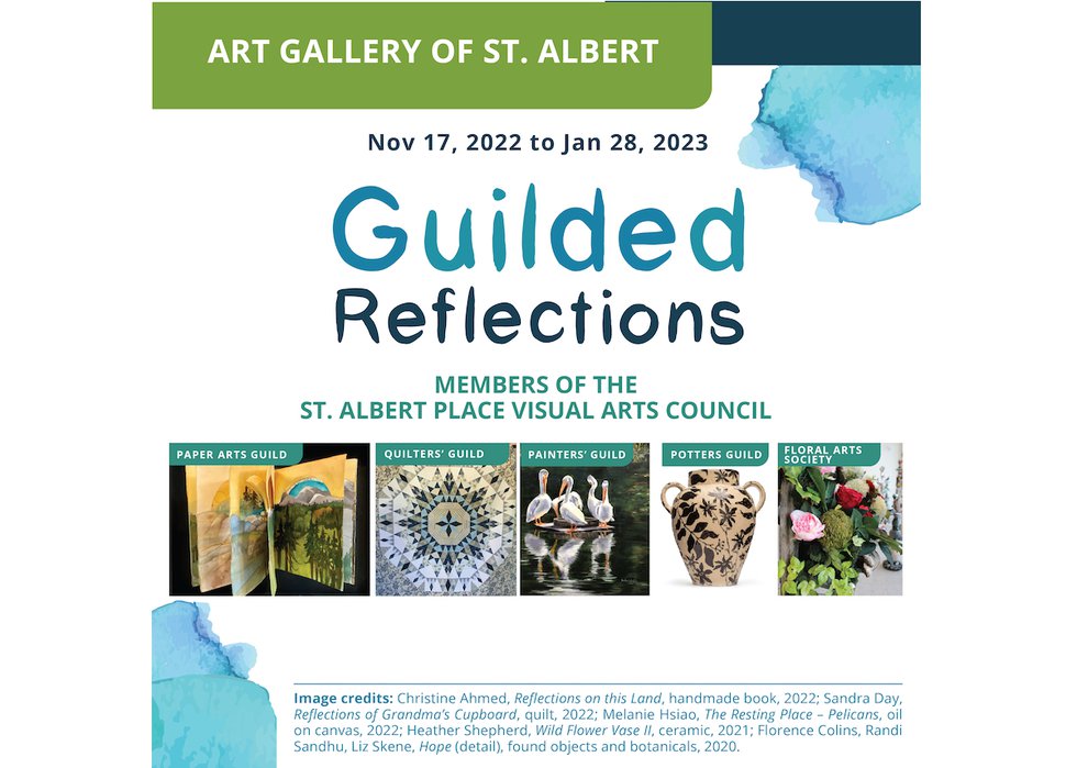 Guilded Reflections