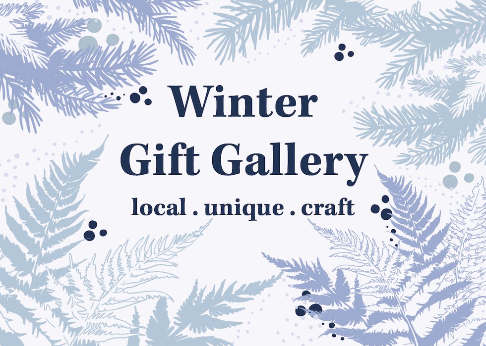 Seymour Art Gallery Winter Gift Gallery