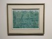 Kazuo Nakamura, "Untitled, (green landscape)," undated