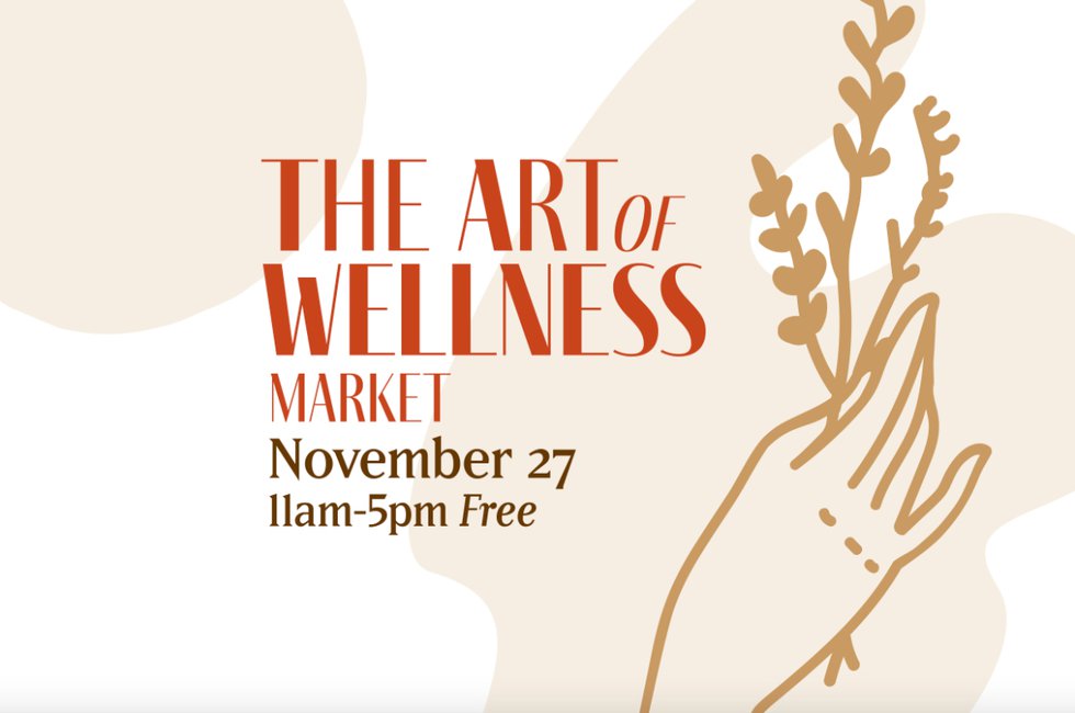 "The Art of Wellness Market"