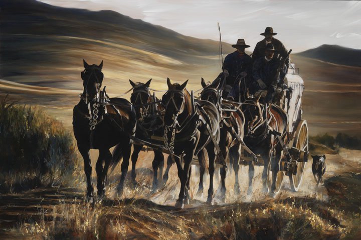 "Stagecoach"
