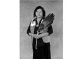Craig Richards, "Portrait of Elder Betty Letendre, Cree,"  2020