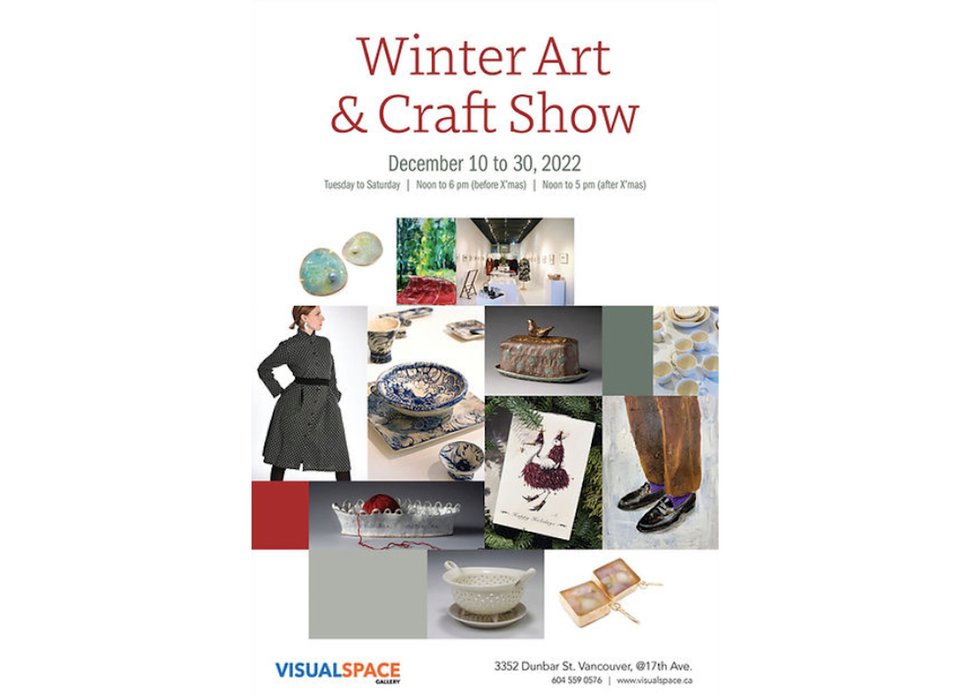 "Winter Art &amp; Craft Show"